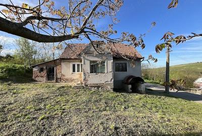Casă cu 2 camere cu Teren 2500 Mp în Berghin - 3