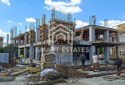 De vanzare 2 camere Trapezului Sector 3 - 14