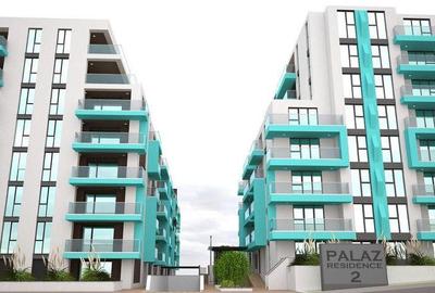 APARTAMENT 2 CAMERE PALAZ RESIDENCE LANGA CAMERA DE COMERT - 5