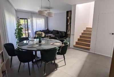 Duplex cu 4 camere cu Canalizare în Bună Ziua - 10