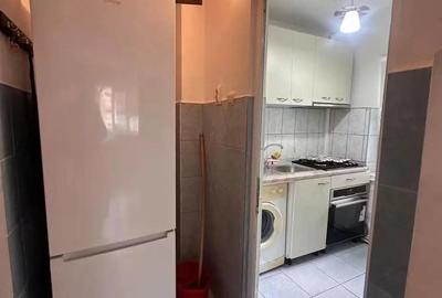 De vanzare apartament cu 3 camere, la etajul 1, mobilat 38.000e - 7