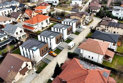 Casă individuală cu 5 camere cu Teren 350 Mp în Corbeanca - 6