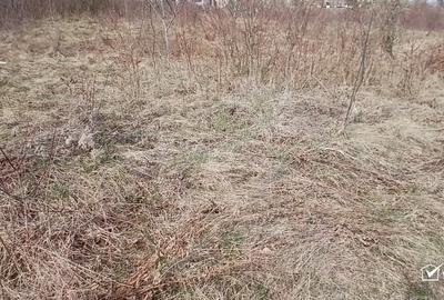 Teren Construcții intravilan de 600 mp, în Bună Ziua - 3