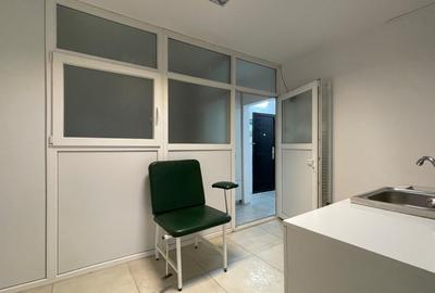 Dezrobirii - garsoniera cu destinatie de spatiu comercial, iesire stradala - 16