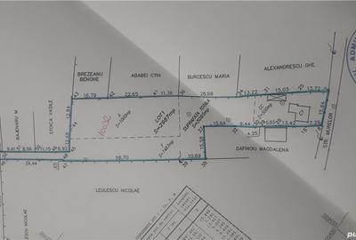 Teren de 3000 mp, în Cornu - 6