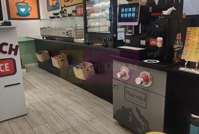 Spațiu comercial Calea Dorobanți Vad Intens - 2