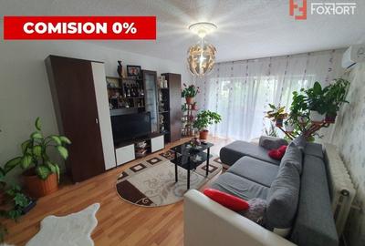 COMISION 0% Apartament 4 camere decomandat 91 mp utili, zona Plavat II - 1