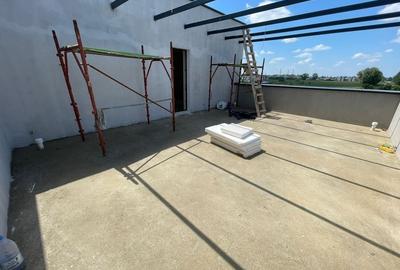 Nou. Penthouse. Terase - 50 mp. Deosebit. Parcare. Zona Braytim. - 7