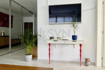 REA1026693 Apartament 2 camere I Aviatiei I Mobilat si utilat I De vanzare. - 2