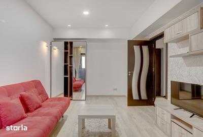 Apartament cu 2 camere, mobilat în Chiajna - 13
