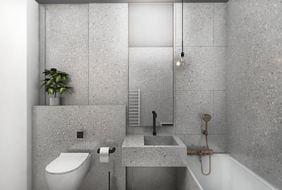 Penthouse cu 3 cam 140 mp Str D-na Stanca Selimbar -Orhideea - 6