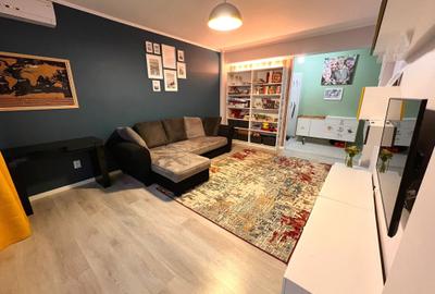 ROND CUG - Apartament 2 camere 62 mp, CT, AC, mobilat, utilat, PARCARE INCLUSA - 9