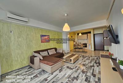 Apartament cu 2 camere semidecomandat, mobilat în Tomis Nord - 3