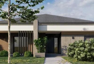 Casa Ultra-Moderna NOUA (308 mp) cu Sistem Fotovoltaic 6 kW | Design Premium - 2