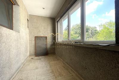 4 rooms ***203 SQM useful*** / 38 SQM terrace + garage / Primaverii - 35