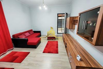 Apartament cu 2 camere semidecomandat, mobilat în Borhanci - 2