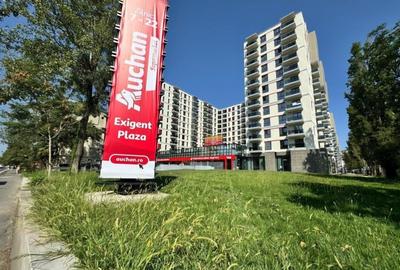 Vand ap 2 cam Exigent Residence | Bloc nou | Parcare |  Plaza Mall |  Lujerului - 6