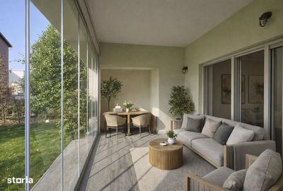 Apartament cu 3 camere în Central - 10