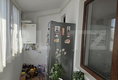 Apartament cu 3 camere, mobilat în Valea Adâncă - 9