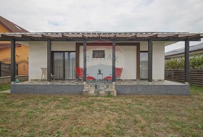 Casă cu 4 camere cu Teren 486 Mp în Cristian - 30