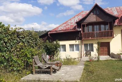 Vanzare casa + teren - 3