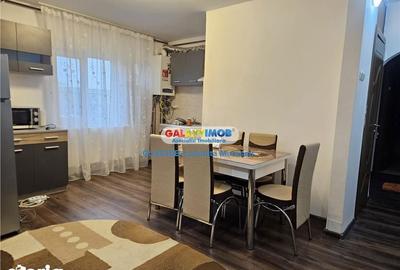 Apartament cu 2 camere, mobilat în Micro 6 - 9