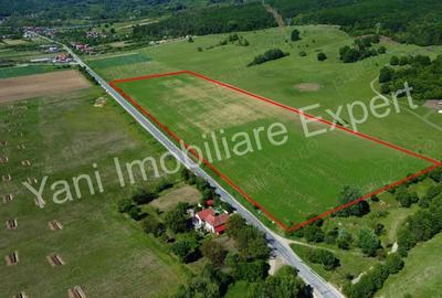 Teren de vanzare in comuna Tigveni, jude? Arge?. - 4