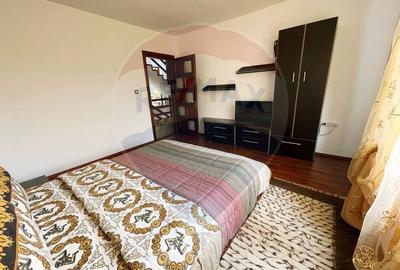 Refugiul tau de poveste in inima muntelui - casa primitoare in Durau - 18