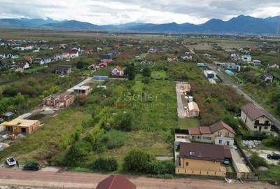 Teren de 1350 mp, în Sânpetru - 13