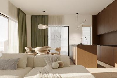 Apartament cu 4 camere decomandat în Pipera - 7