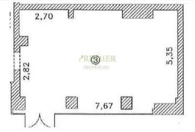 SPATIU COMERCIAL 54 MP UTILI | 8 ML VITRINA | MULTIPLE ACTIVITATI | - 4