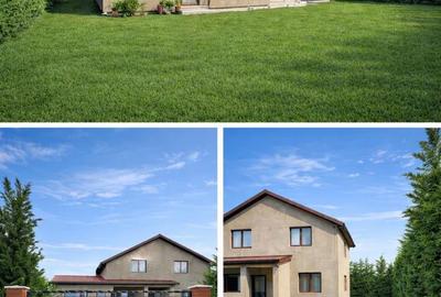 Casă cu 4 camere în Munteni - 1