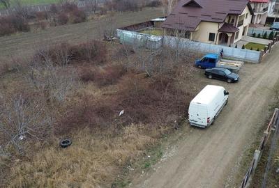 Teren 500 mp, D=17 ml, Soseaua Suraii, Autonet, zona VILE,gaz,curent - 9