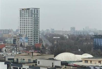 Apartament cu 2 camere semidecomandat în Barbu Văcărescu - 13