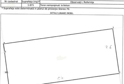 Teren intravilan pentru constructii cu regim mic de inaltime - 2