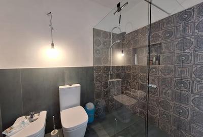 De vanzare casa mobilata, 130 mp.+1600 curte, Mihai Viteazu - 10