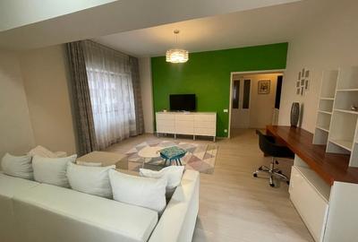 Apartament cu 2 camere decomandat, mobilat în Mihai Bravu - 1