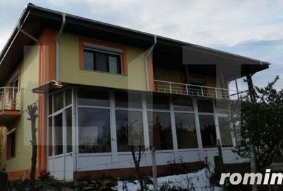 Casa individuala, 350 mp, teren 2000 mp, zona Visani - 2
