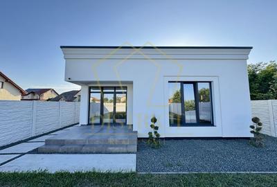 Casa individuala superba cu 4 camere, garaj | Sacalaz Casa individuala superba cu 4 camere, garaj | Sacalaz - 3