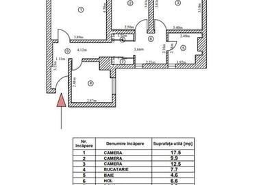 3 Camere | Drumul Taberei | bloc 1980 reabilitat | metrou 3 min. - 18