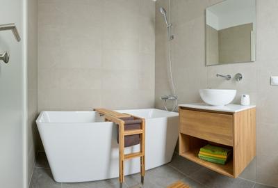 Design & confort într-o vilă Mobexpert Homes · 5 camere · Pipera - 7