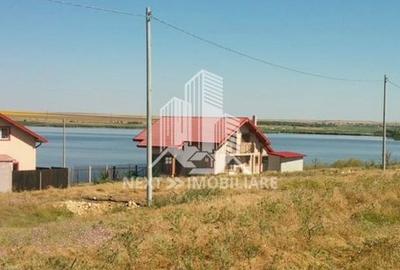 Teren intravilan, Corbu,  2380 mp langa lac - 6