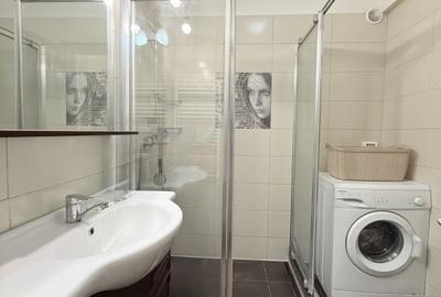 Apartament cu 2 camere decomandat, mobilat în Tomis Plus - 8