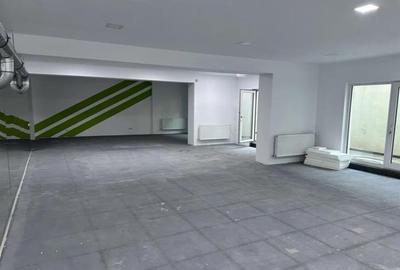 Spațiu comercial, de 230 mp, în Banu Manta - 1