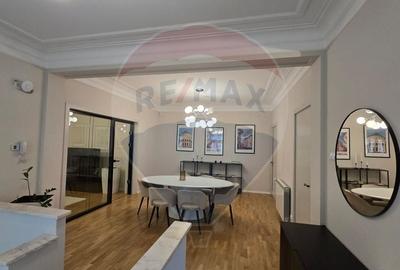 DE INCHIRIAT Apartament 5 camere in vila zona Kiseleff - 9