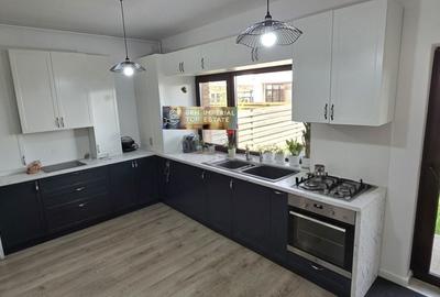 Casă cu 3 camere cu Teren 111 Mp în Central - 5