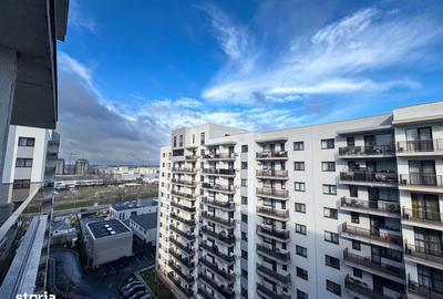 Apartament cu 2 camere, mobilat în Theodor Pallady - 9