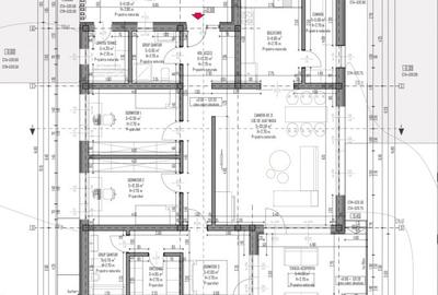 Casa individuala, Popesti Deal, 120mp utili - 9