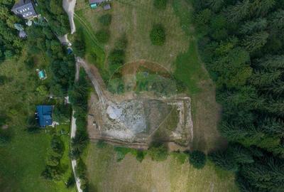 Teren de 2891 mp, în Șimon