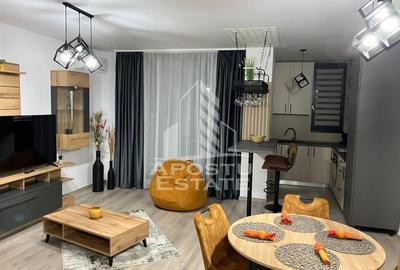 Apartament cu 2 camere decomandat, mobilat în Take Ionescu - 2